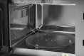 Микроволновая печь Smeg FMI020X 21л. 800Вт нержавеющая сталь встраиваемая
