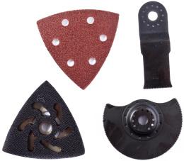 Многофункциональный инструмент RedVerg RD-MT18/U красный