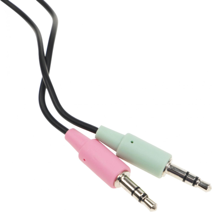 Гарнитура Logitech H150,  для контактных центров, накладные,  проводные, белый  / черный [981-000453]