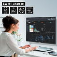 Кронштейн для TV/монитора 13"-34" настенный ExeGate EWM1-3420-01 EX297367RUS VESA 75x75, 100x100, макс.нагрузка 20 кг, наклон -8°/+8°, поворот -90°/+90°, расстояние до стены 65-190мм, цвет черный