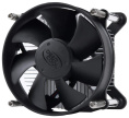 Кулер DeepCool CK-11508 (DP-ICAS-CK11508) (Intel LGA1200/1151/1150/1155, крепление на винтах, размер вентилятора: 92x92x25мм, гидродинамический подшипник, 2200 об/мин, 42.35CFM, 30.1dB(A), TDP 65W, 95х95х69.5мм, 245г)