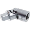 Набор инструментов Inforce 150 предметов 1/2" & 3/8" & 1/4", Сталь Cr-V, Сталь Cr-V, Профессиональный, 06-07-21