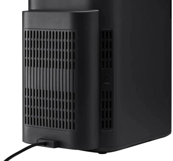 Аэрогриль Xiaomi Air Fryer MAF-DS1201 12л 2800Вт черный BHR0883EU