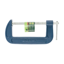 Струбцина СИБРТЕХ G-образная, 150 мм 20586