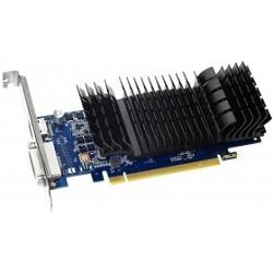 Видеокарта Asus PCI-E 3.0 GT1030-SL-2G-BRK NVIDIA GeForce GT 1030 2Gb 64bit GDDR5 1228/6008 DVIx1 HDMIx1 HDCP Ret low profile