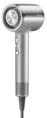 Фен Trouver Shine 20 Silver AMSH20 уход за кожей головы с помощью искусственного интеллекта, технология AeroBlossom - стабильный поток воздуха и равномерный нагрев, 3 насадки
