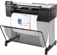 Плоттер HP Designjet T830 MFP F9A28D A1/24"