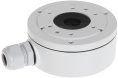 Монтажная коробка Hikvision DS-1280ZJ-XS