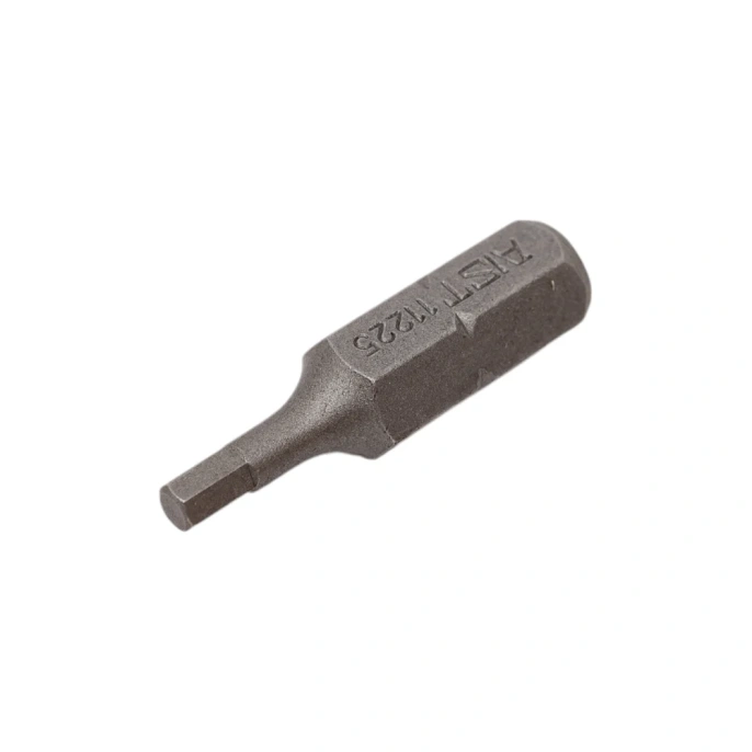 Бита шестигранная 2.5 мм, 1/4" AIST 11225025H 00-00004631