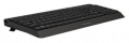 Клавиатура проводная A4TECH Fstyler FK15 черный (USB, 103 клавиши) (FK15 BLACK)