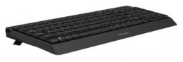 Клавиатура проводная A4TECH Fstyler FK15 черный (USB, 103 клавиши) (FK15 BLACK)