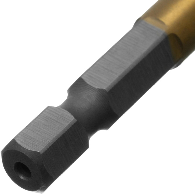 Зенкер Denzel 72305 по мет/пласт 1пред. для дрелей