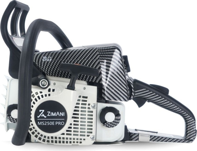 Бензопила ZimAni MS250E PRO (AG255EPROZ)