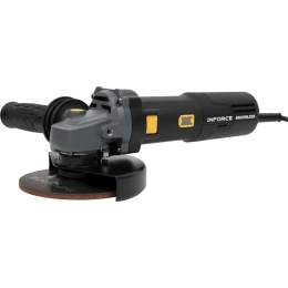 Угловая шлифовальная машина Inforce AG5015ASCV-BL