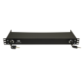 Управляемый USB over IP концентратор DistKontrolUSB16-4 с 16 портами USB 2 блока питания / Ethernet 2 x 10/100/1000 Mb/Защитный модуль с замком