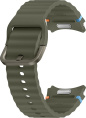 Ремешок Samsung Belt Watch Sport Band Galaxy Watch 7 20mm,S/M Зелёный ET-SNL30SKEGRU