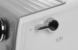 Кофеварка DeLonghi ECP33.21.W, рожковая, белый [0132104183]