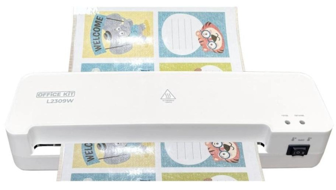 Ламинатор Office Kit L2309W