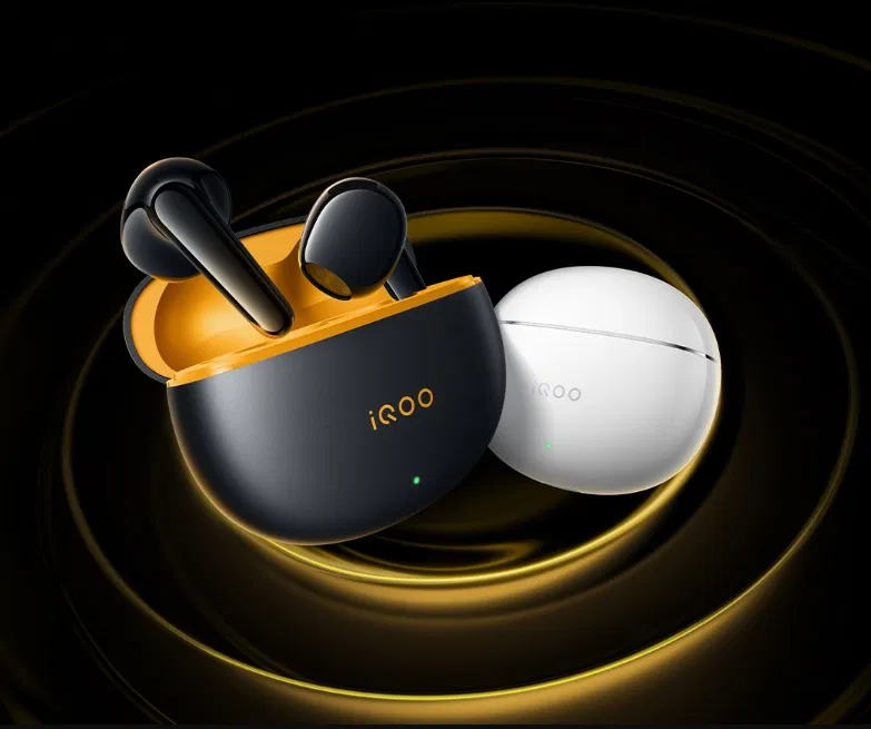 iQOO представила наушники TWS Air3 Pro c ANC и пауэрбанк на 10 000 мАч