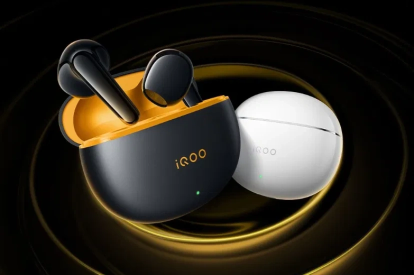 iQOO представила наушники TWS Air3 Pro c ANC и пауэрбанк на 10 000 мАч