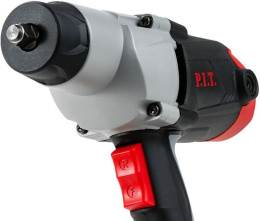 Гайковерт P.I.T. PIW1100-C электрический, 1100 Вт, 450 Нм, 2200 об/мин, 1/2", наб.головок