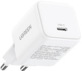 Сетевое зарядное устройство UGREEN X513 65009 30W USB-C GaN Fast Charger EU. Цвет: белый 65009_