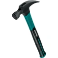Столярный молоток-гвоздодёр KRAFTOOL Fiberglass 560 г 20265-56_z01