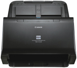 0651C003 - Сканер Canon DR-C240 Цветной, двусторонний, 45 стр./мин, ADF 60,High Speed USB 2.0, A4
