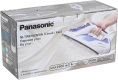 Утюг Panasonic NI-TW810CMTW, с паровым ударом, 2400Вт, с автоотключением, синий