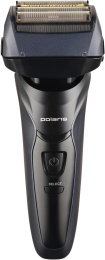 Бритва сетчатая Polaris PMF 1016RC реж.эл.:4 питан.:элек.сеть/аккум. темно-синий/черный