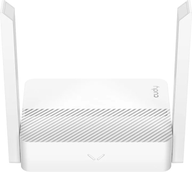 Роутер беспроводной Cudy WR1200E AC1200 10/100BASE-TX белый