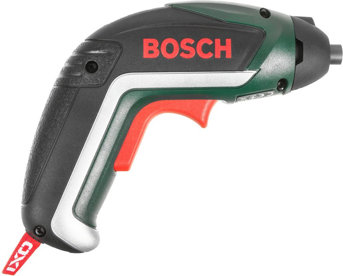 Отвертка аккум. Bosch IXO V Basic аккум. патрон:держатель бит 1/4" 06039A8020