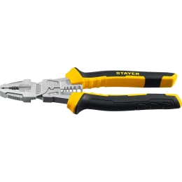 Плоскогубцы STAYER Hercules 8-в-1, 200 мм 22031