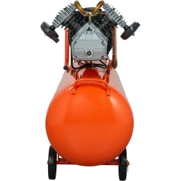 Поршневой масляный компрессор (100 л; 8 бар; 400 л/мин) Gigant V2200/100