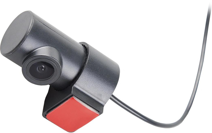 Видеорегистратор SilverStone F1 S8-WiFi VideoJet DUO,  черный