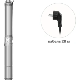Скважинный центробежный насос A&P Good Work 3-2700/23-3/8 AP01C04