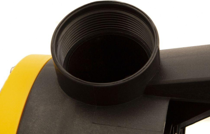 Насос дренажный Denzel DP1400X 1400Вт 25000л/час 97228