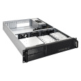 Серверная платформа ExeGate Pro 2U650-06/2U2098L <RM 19", высота 2U, глубина 650, Redundant БП 2x550W, USB+USB3.0> EX293877RUS