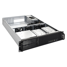 Серверная платформа ExeGate Pro 2U650-06/2U2098L <RM 19", высота 2U, глубина 650, Redundant БП 2x550W, USB+USB3.0> EX293877RUS