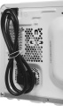 Микроволновая Печь Willz MOS-1706MW 17л. 700Вт белый (5500061)