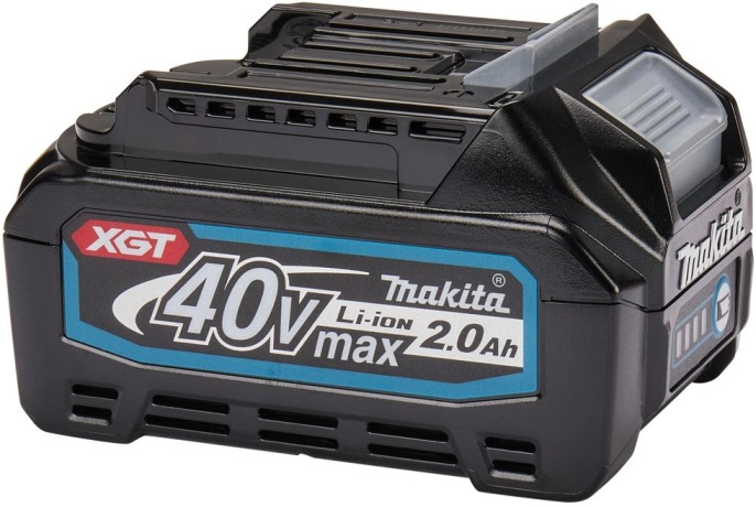 Батарея аккумуляторная Makita BL4020 40В 2Ач Li-Ion 632R35-7