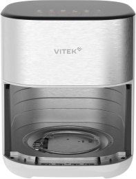 Аэрогриль Vitek VT-AF2001 6л 2100Вт серый/черный