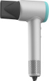 Фен DEERMA DEM-CF51W, 1400Вт, темно-серый
