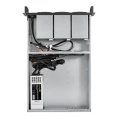 Серверная платформа ExeGate Pro 2U650-HS09 <RM 19", высота 2U, глубина 650, Redundant БП 2x800W, 9xHotSwap, 2*USB> EX294280RUS