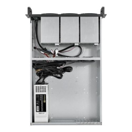 Серверная платформа ExeGate Pro 2U650-HS09 <RM 19", высота 2U, глубина 650, Redundant БП 2x800W, 9xHotSwap, 2*USB> EX294280RUS