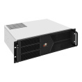 Серверный корпус ExeGate Pro 3U400-07 RM 19", высота 3U, глубина 400, без БП, 2*USB EX297730RUS