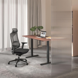 Подстолье Cactus CS-MDF-BK