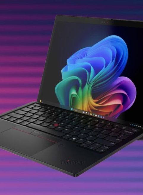 Lenovo ThinkPad X13 Detachable Gen 1 вышел с Core Ultra 7