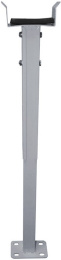 Стойка для стрел шлагбаумов Temid CMP200 Telescopic Boom Bracket для улицы, регулировка по высоте от 0.77 м до 1 м, материал: металл