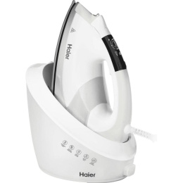 Парогенератор Haier HI-701 2600Вт белый (FE03U1E00RU)